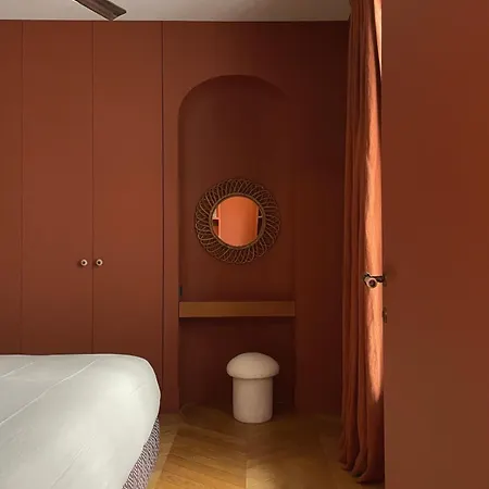 L'atelier 35 With View Of Montmartre Apartment *