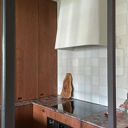 Apartment L'atelier 35 With View Of Montmartre Paris