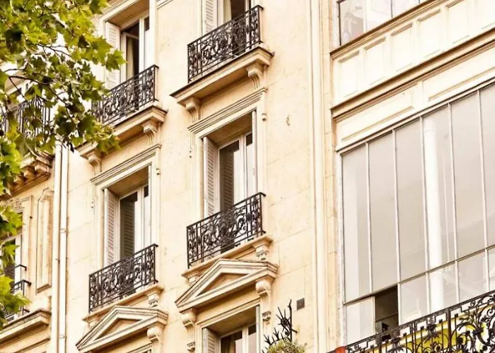 Appartement L'atelier 35 With View Of Montmartre *